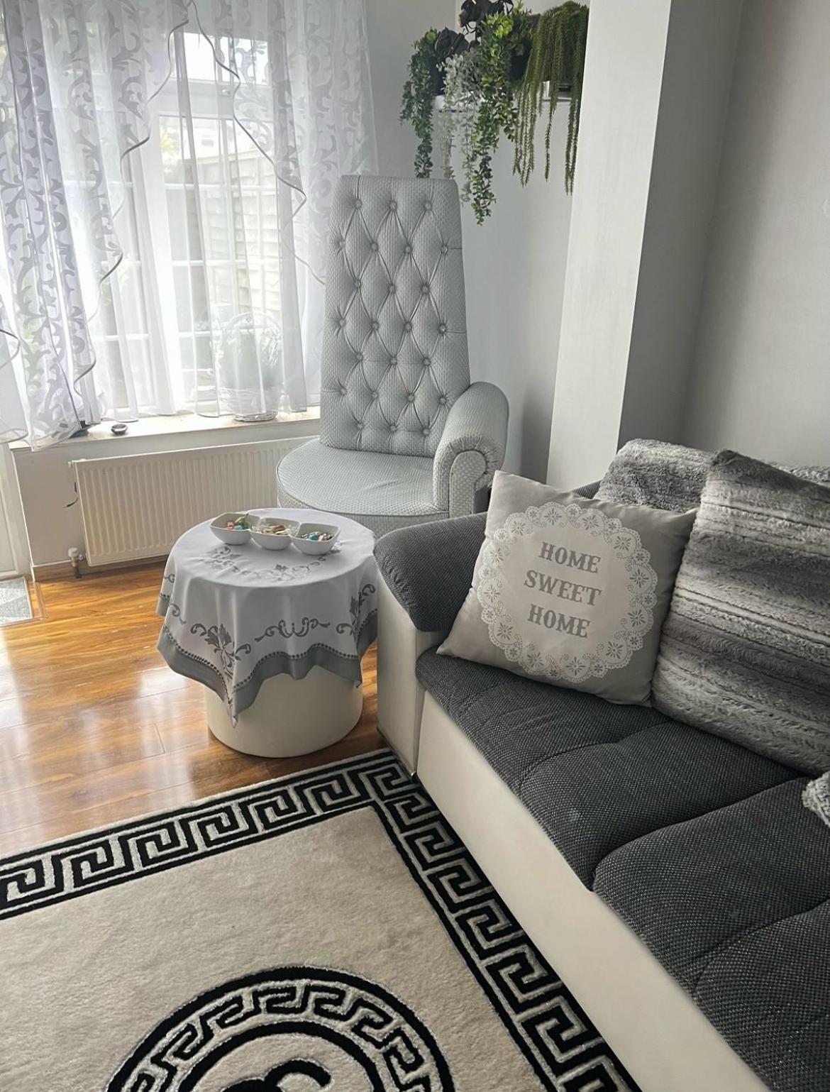 Apartment Luxe Free Wifi, Free Parking, Free Netflix Friern Barnet Экстерьер фото